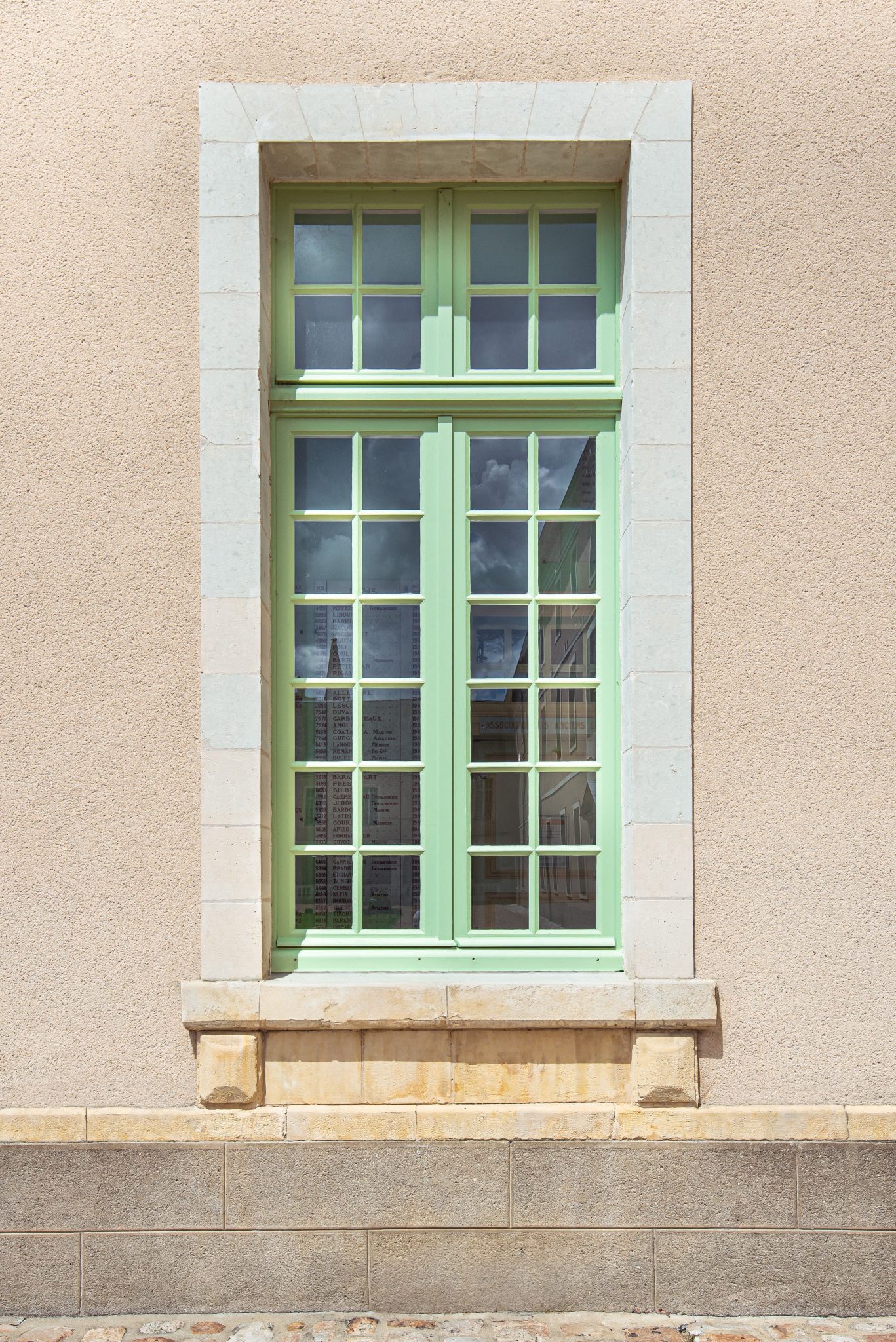 fenetres bois atulam rénovation monument historique prytanée